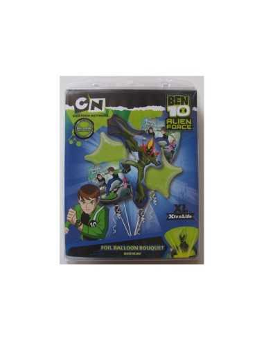 palloni ben 10 festa compleanno 2097404913508 Magic World Party | Futurartshop.com