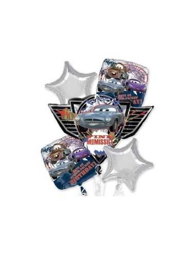cars birthday party balloon set 2096926128421 Magic World Party | Futurartshop.com
