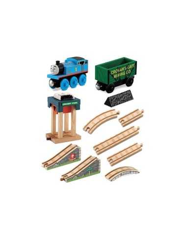 Mattel Thomas coal Y4091 station MATY4091 Mattel | Futurartshop.com