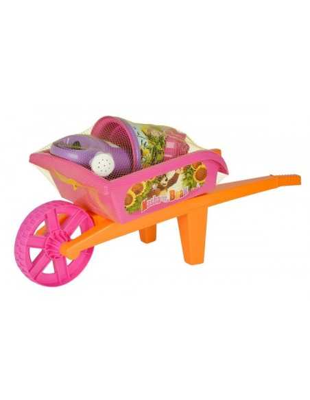 masha set mare carriola con accessori SIM109306213 Simba Toys | Futurartshop.com