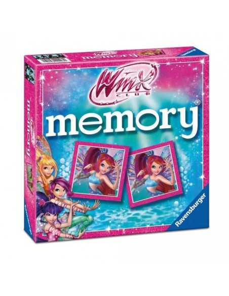 Memory game winx club 121811 Ravensburger | Futurartshop.com