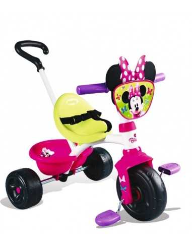 Minnie Trike SIM7600444243 Smoby | Futurartshop.com
