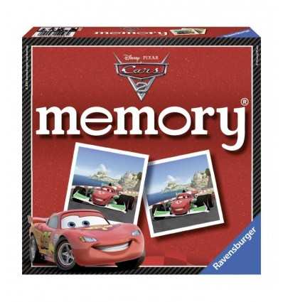 gioco cars 2 memory 22098 4 Ravensburger-Futurartshop.com