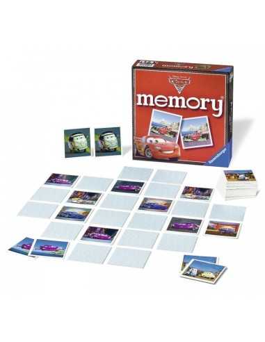 play cars 2 memory 2297265055342 Ravensburger | Futurartshop.com