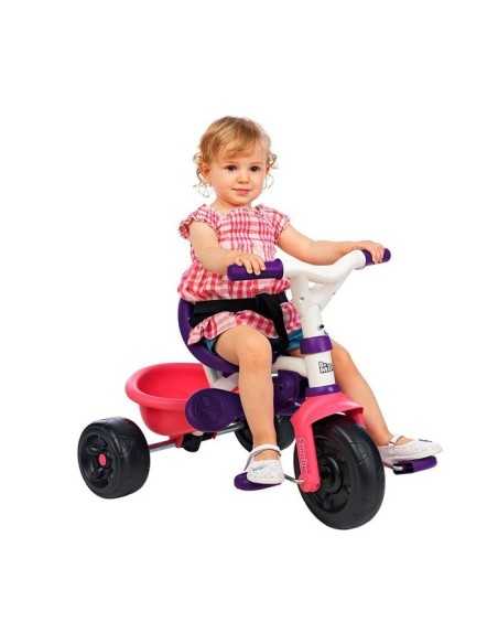 Trike pink and purple Pop SIM7600444238 Smoby | Futurartshop.com