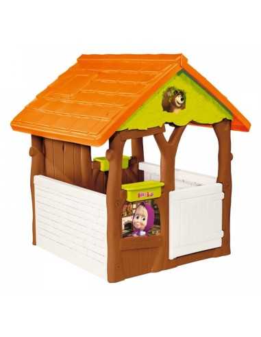 masha e orso casa albero SIM7600810600 Simba Toys | Futurartshop.com