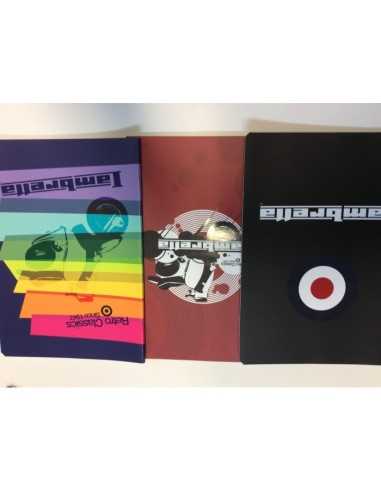 Pocket-Book lambretta rigo 5 mm 2039038608030 Accademia | Futurartshop.com