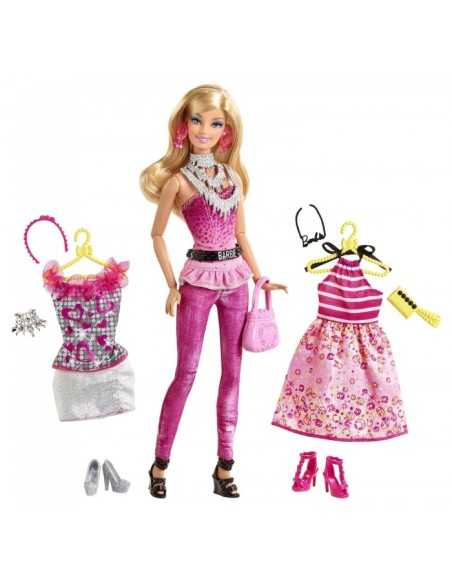 Mattel Barbie Fashionistas with mode Y7499 MATY7499. Mattel | Futurartshop.com
