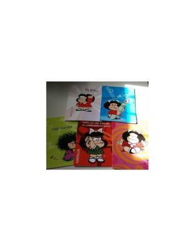 quadernone mafalda rigo C 174579 Accademia | Futurartshop.com