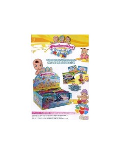 Paciocchini bustine summer 136267 Giochi Preziosi | Futurartshop.com