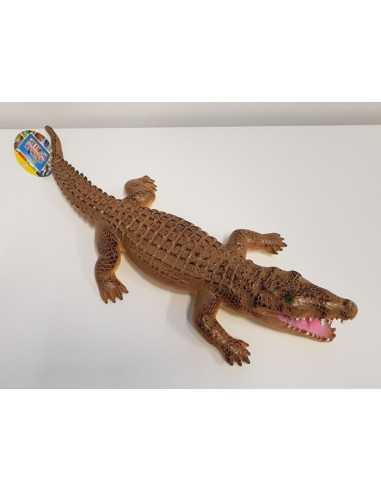 Animali morbidi coccodrillo 65 centimetri 155989 Giochi Preziosi | Futurartshop.com