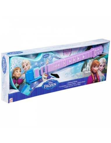chitarra elettronica (frozen) GIOHDG3078 Giochi Preziosi | Futurartshop.com