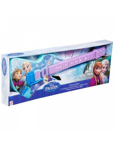 electronic guitar (frozen) GIOHDG3078 Giochi Preziosi | Futurartshop.com