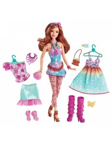 Mattel Barbie Fashionistas with mode Y7499 MATY7499. Mattel | Futurartshop.com