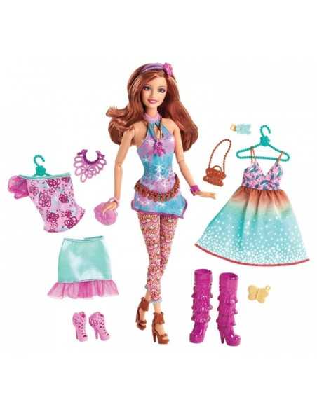 Mattel Barbie Fashionistas with mode Y7499 MATY7499. Mattel | Futurartshop.com