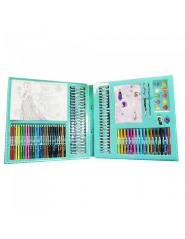(frozen) valigetta con tanti colori GIOHDG40091 Giochi Preziosi | Futurartshop.com