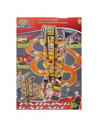 Garage 5 levels motor and co GIORDF50669 Giochi Preziosi | Futurartshop.com