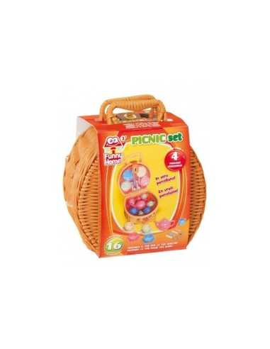 Funny home pic-nic in porcellana GIORDF50578 Giochi Preziosi | Futurartshop.com