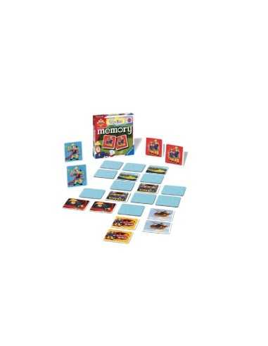 Gioco Sam il pompiere my first memory RAV21204 0 Ravensburger | Futurartshop.com
