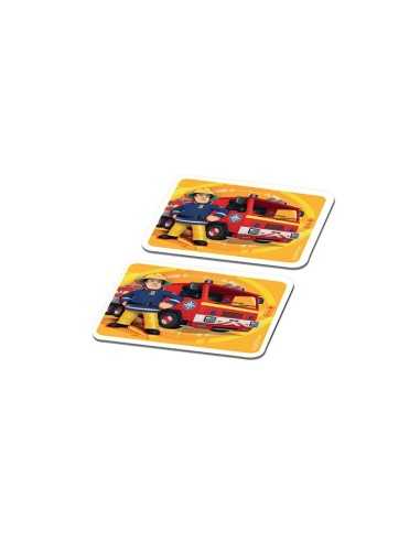 Gioco Sam il pompiere my first memory RAV21204 0 Ravensburger | Futurartshop.com