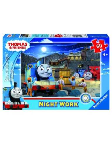 Puzzle 60 pezzi thomas and friends RAV09604 Ravensburger | Futurartshop.com