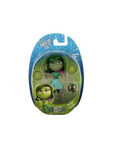 inside out basic character disgust ROCL61901/L61103 Tomy | Futurartshop.com