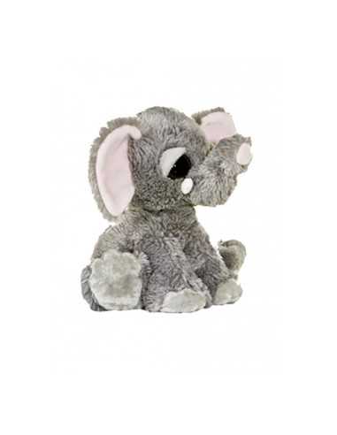 Peluche elefante occhi grandi 30 cm GIORDF50819 Giochi Preziosi | Futurartshop.com