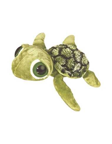 Plush turtle eyes large 30 cm GIORDF50821 Giochi Preziosi | Futurartshop.com