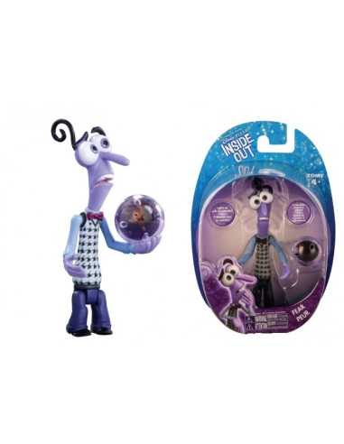 inside out character based on fear ROCL61901/L61102 Tomy | Futurartshop.com