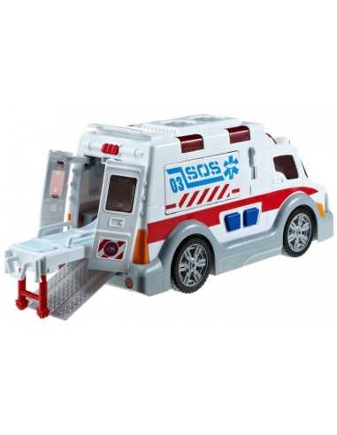 Dk Ambulance 34 cm. 203313918 153443 Simba Toys | Futurartshop.com
