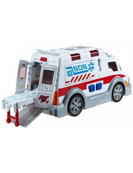 Dk Ambulanza cm.34 203318338 153443 Simba Toys | Futurartshop.com