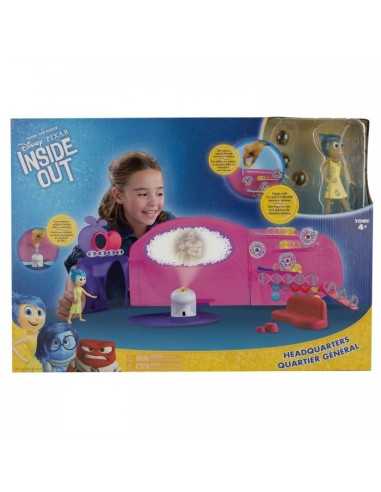 inside out sede playset con gioia ROCL61117 Tomy | Futurartshop.com