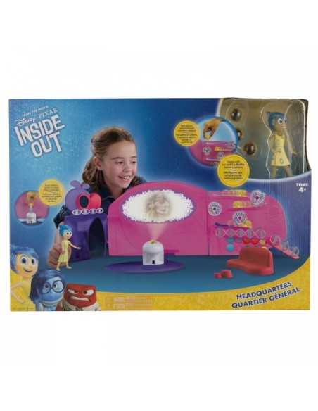 inside out sede playset con gioia ROCL61117 Tomy | Futurartshop.com
