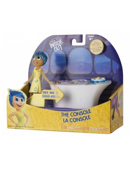 inside out console with joy ROCL61112 Tomy | Futurartshop.com