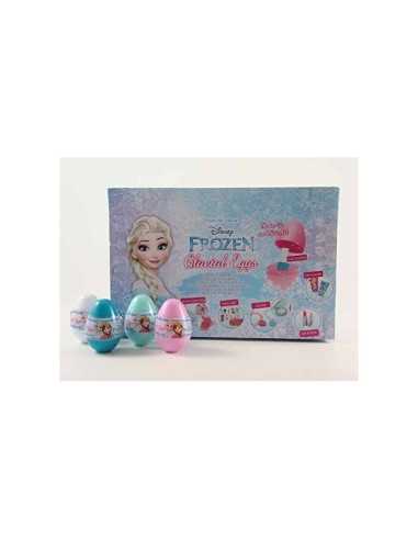(frozen) uovo glaciale 4 colori GIOFRN13000 Giochi Preziosi | Futurartshop.com