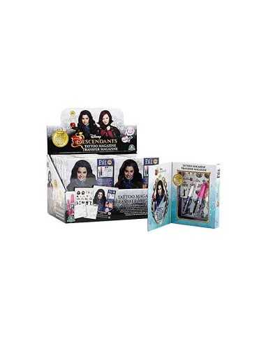 descendants tattoos GIODCN11000 Giochi Preziosi | Futurartshop.com