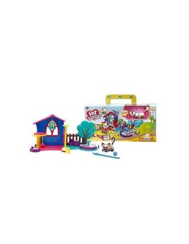 pet parade gatti play garden GIOPTC02111 Giochi Preziosi | Futurartshop.com
