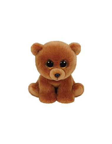 Peluche Beanie Babies Browne GIAT90222 Ty | Futurartshop.com