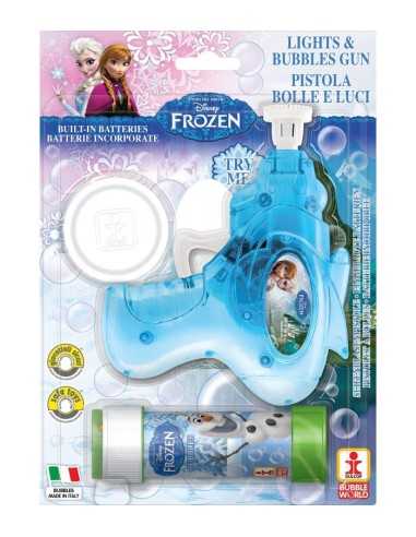(frozen) pistola con bolle di sapone GIA87000  | Futurartshop.com