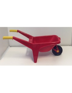 Carriola classica rossa GIAGV-0292 Grandi giochi | Futurartshop.com