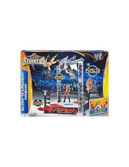 arena wwe super strikers slam GIA0004735 Giochi Preziosi | Futurartshop.com