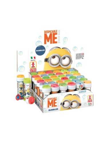 bolle di sapone minios 60ml GIA103.61100 Villa Giocattoli | Futurartshop.com