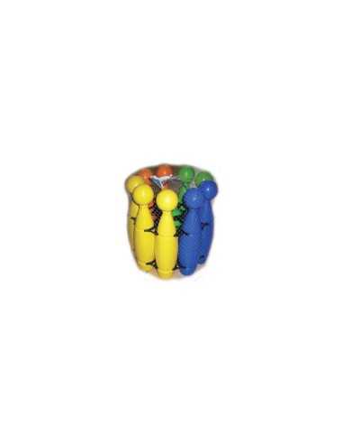 Set Birilli in plastica GIAGP-019 Androni | Futurartshop.com