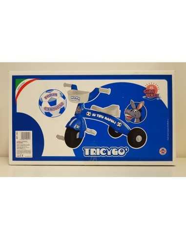 Tricycle blue force GIAGV-051  | Futurartshop.com