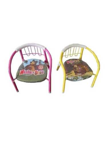Chair masha and bear 2 models GIAGV-7205  | Futurartshop.com