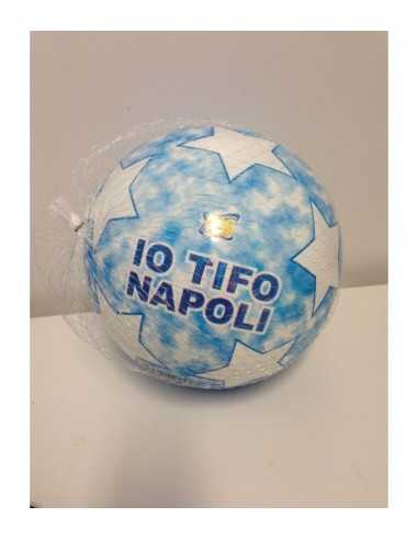 Pallone io tifo napoli GIAGV-4394  | Futurartshop.com