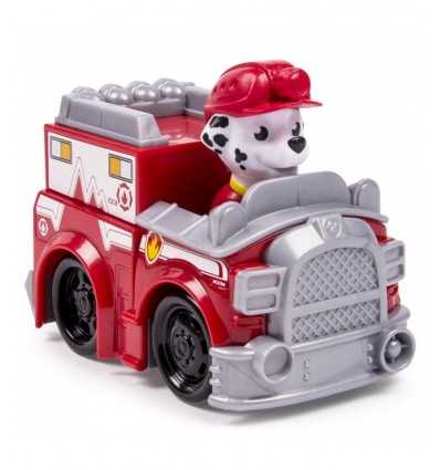 Paw patrol rescue racer character marshall with vehicle 6022631/20068622 Spin master- Futurartshop.com