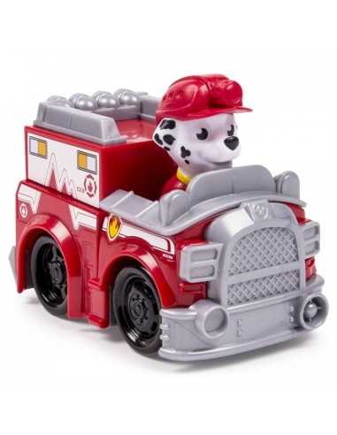 paw patrol rescue racer personaggio marshall con veicolo SPI6022631/20068622 Spin master | Futurartshop.com
