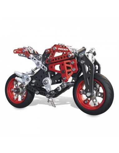 Meccano Ducati monster 1200S SPI6027038 Spin master | Futurartshop.com