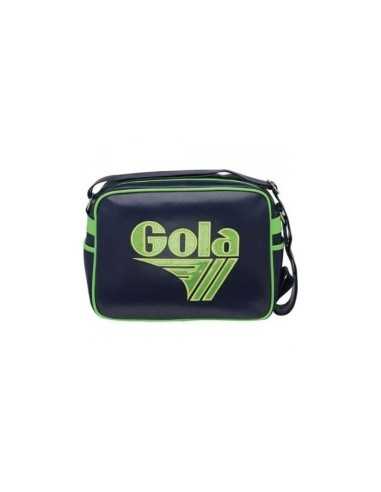 Gola redford shoulder glitter neon blue green  BIM0000114 Gola | Futurartshop.com